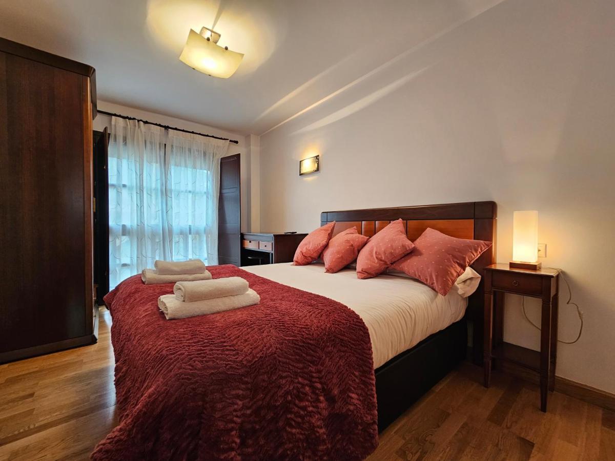 13B01 Apartamento Con Terraza Y Garaje 리바데세야 외부 사진