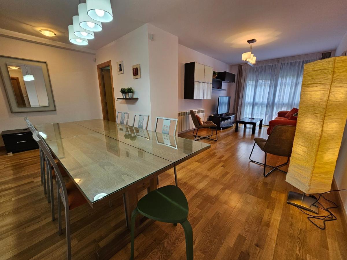 13B01 Apartamento Con Terraza Y Garaje 리바데세야 외부 사진