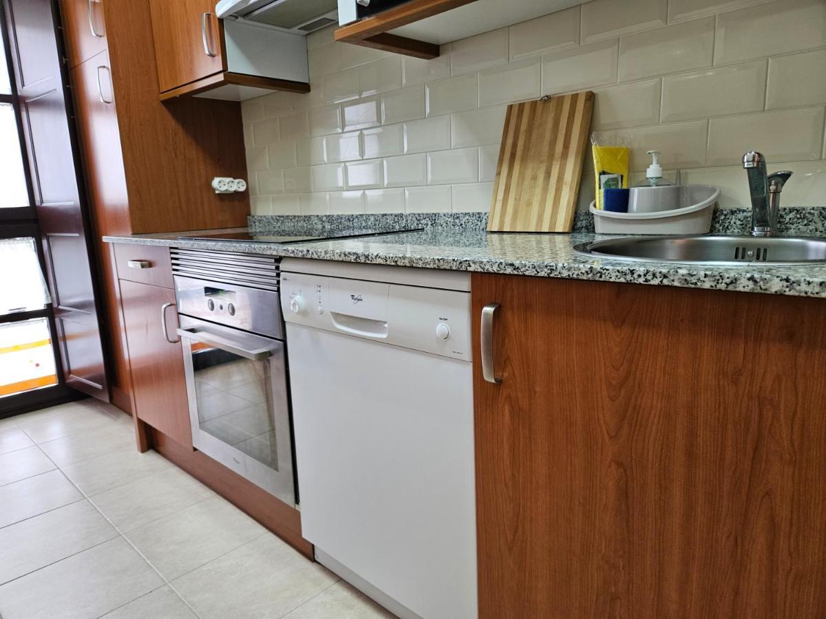 13B01 Apartamento Con Terraza Y Garaje 리바데세야 외부 사진