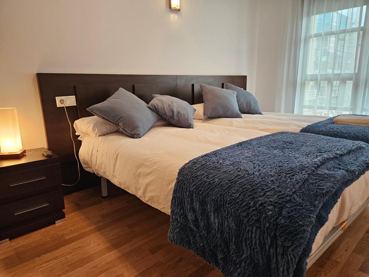 13B01 Apartamento Con Terraza Y Garaje 리바데세야 외부 사진